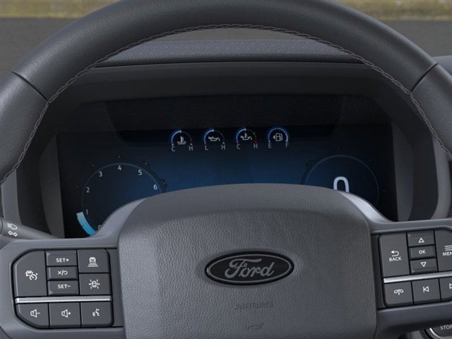 New 2025 Ford F150 XLT w/ Equipment Group 302A MID image 13