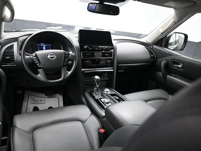 Used 2024 Nissan Armada SV w/ Cargo Package AWD/4WD image 15