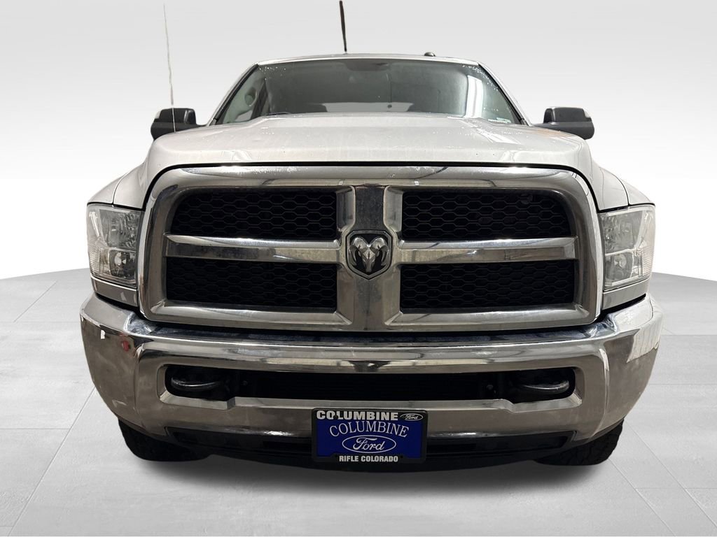Used 2017 RAM 2500 Tradesman w/ Chrome Appearance Group image 7