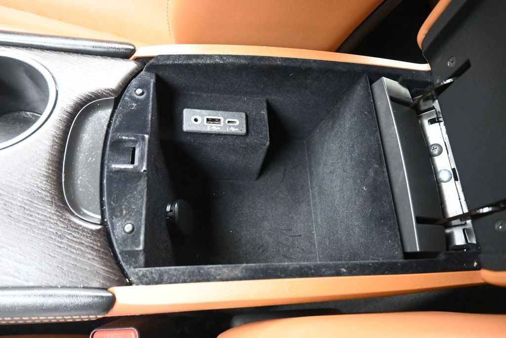 Used 2021 INFINITI Q50 Signature Edition w/ Cargo Package AWD/4WD image 29