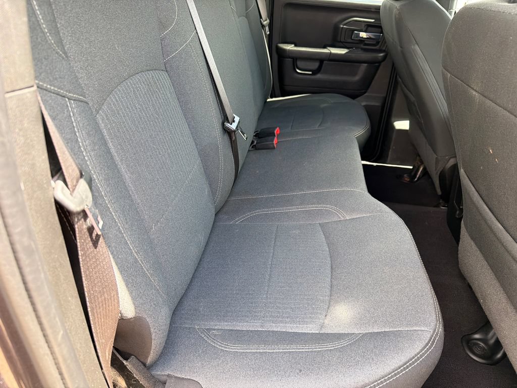 Used 2022 RAM 1500 Classic Warlock AWD/4WD image 15