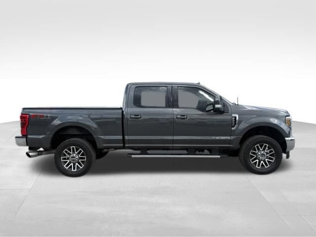 Used 2019 Ford F250 Lariat w/ Lariat Ultimate Package AWD/4WD image 9