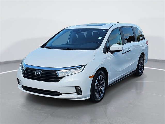 Used 2024 Honda Odyssey EX-L image 7