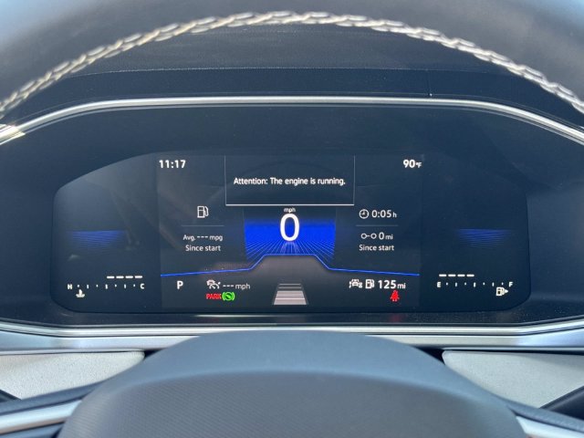 New 2026 Volkswagen Taos SE FWD image 20