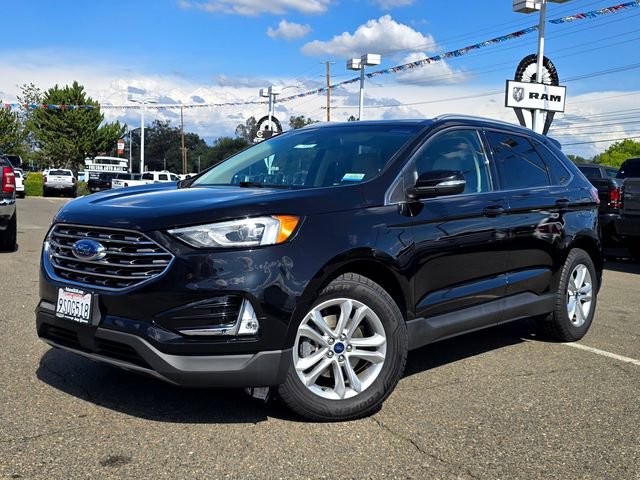 Used 2020 Ford Edge SEL w/ Convenience Package FWD image 3