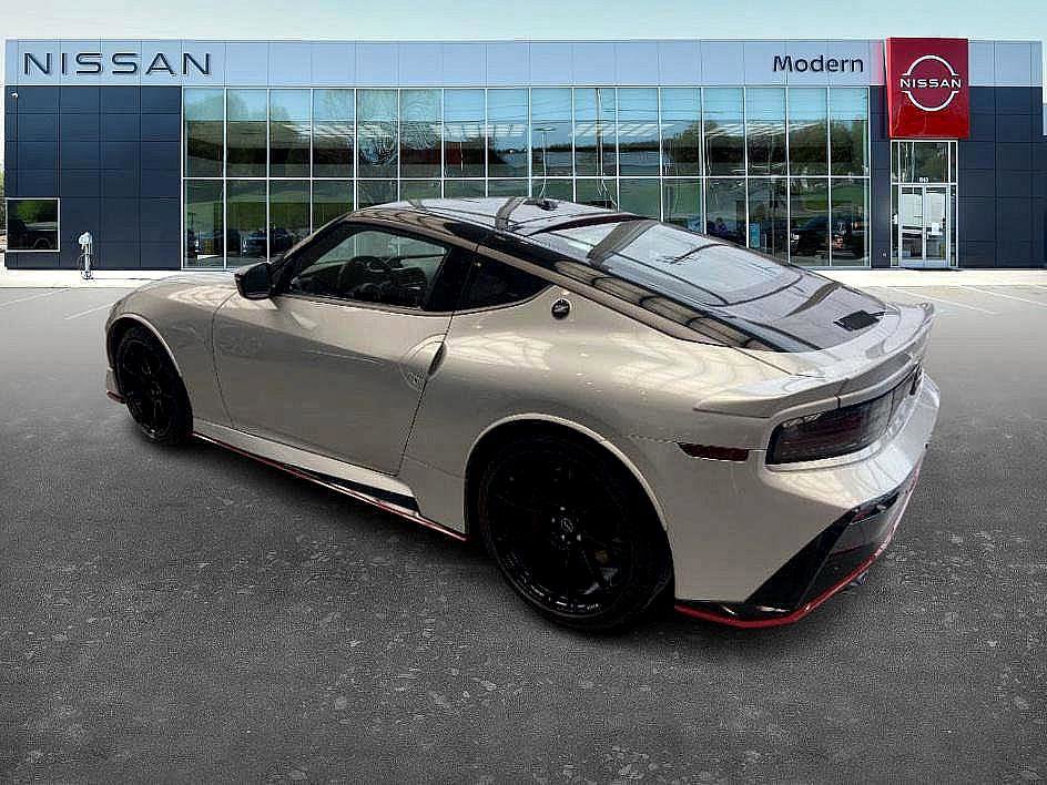 Certified 2024 Nissan Z NISMO w/ Floor Mat Package image 5