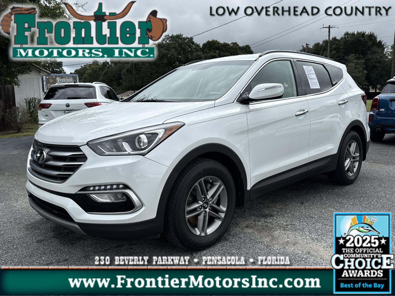 Used 2018 Hyundai Santa Fe Sport