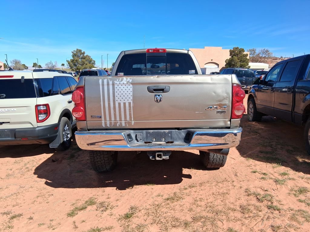 Used 2008 Dodge Ram 2500 Truck Laramie w/ Protection Group AWD/4WD image 3