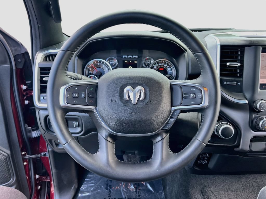Used 2024 RAM 1500 Big Horn RWD image 11