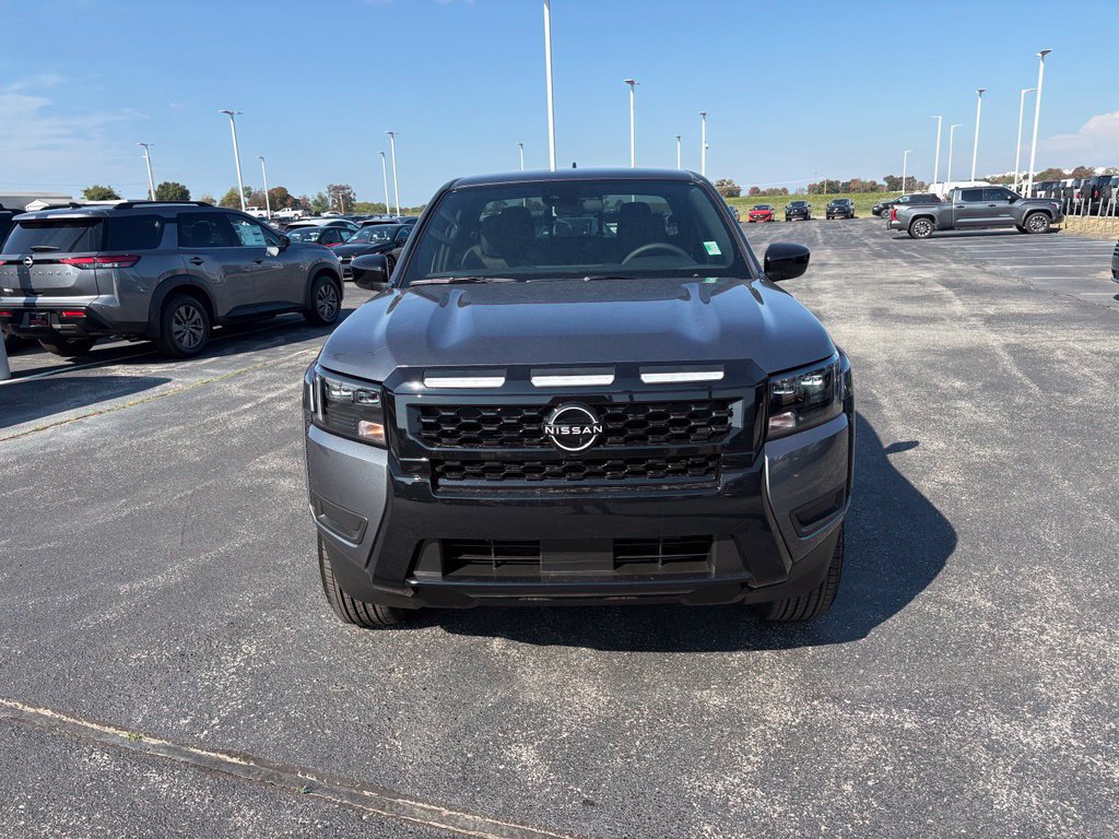 New 2027 Nissan Frontier SV w/ SV Convenience Package RWD image 9