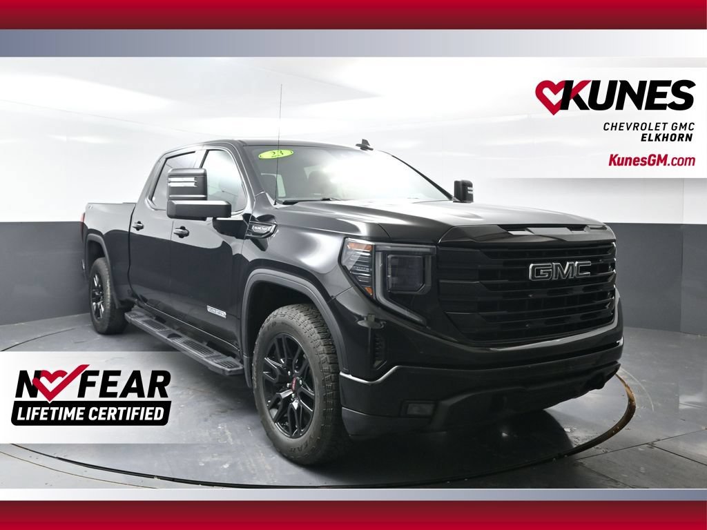 Used 2023 GMC Sierra 1500 Elevation w/ Preferred Package AWD/4WD video 1