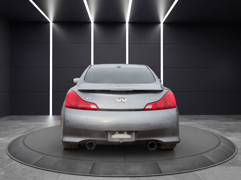Used 2014 INFINITI Q60 IPL image 5