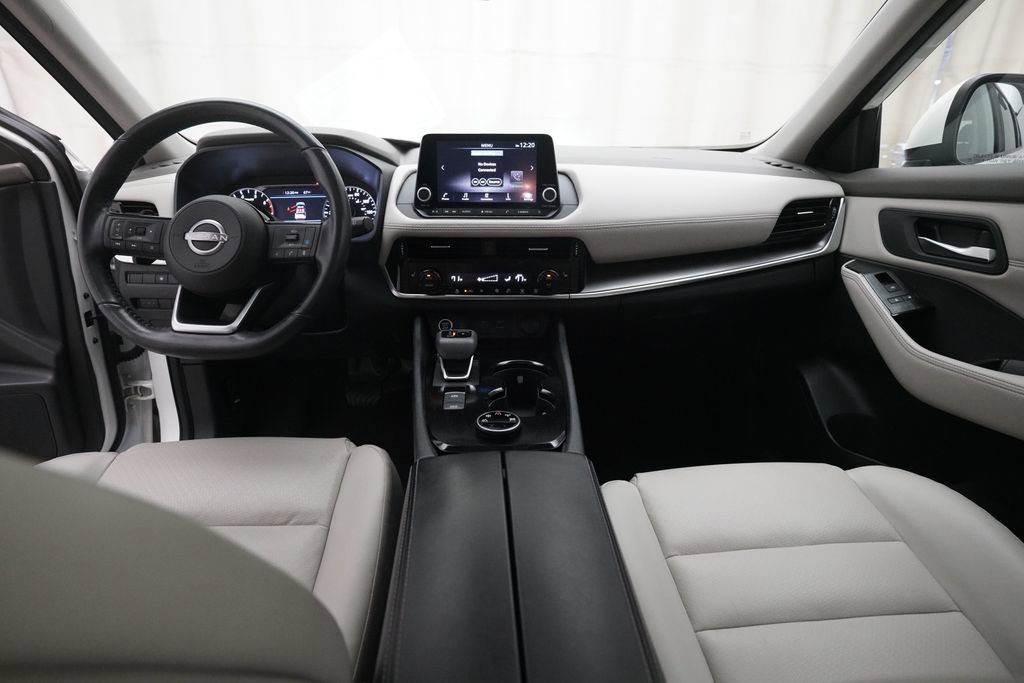 Used 2023 Nissan Rogue SV w/ SV Premium Package AWD/4WD image 5