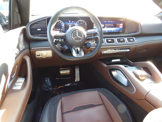 Certified 2024 Mercedes-Benz GLE 63 AMG S image 11