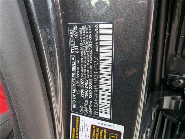 New 2026 Mercedes-Benz C 300 Sedan image 17