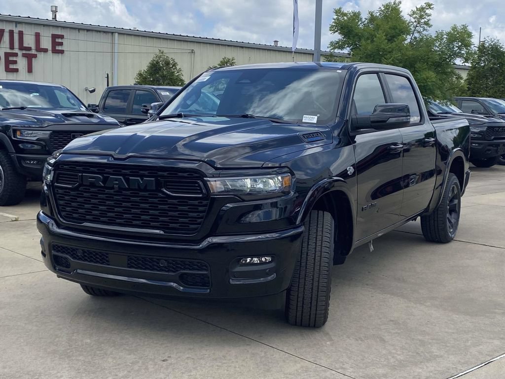 New 2026 RAM 1500 Big Horn AWD/4WD image 34