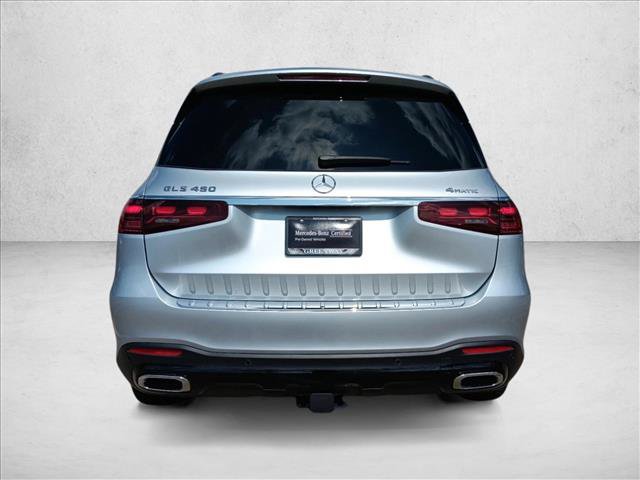 Used 2026 Mercedes-Benz GLS 450 4MATIC image 7