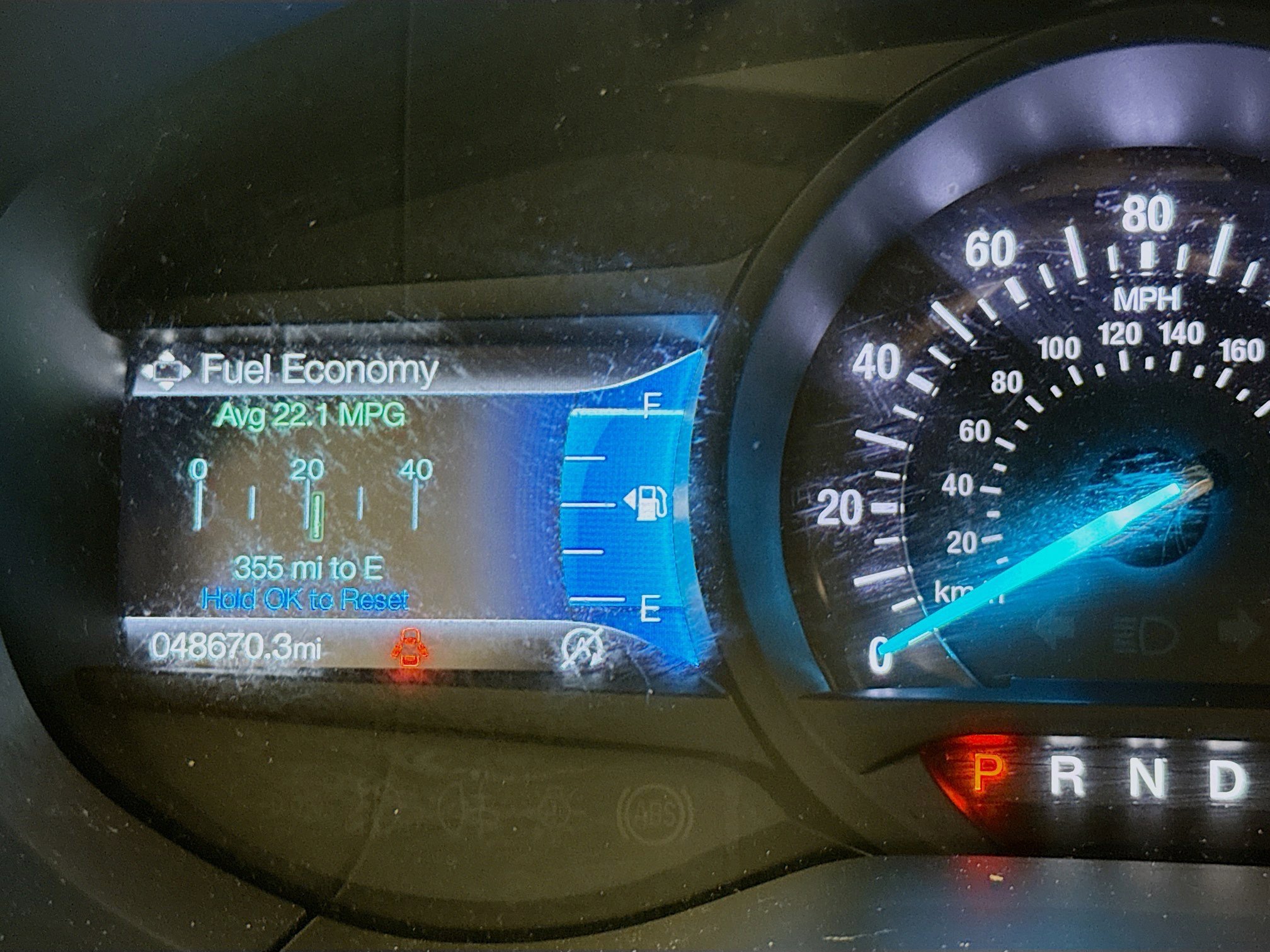 Used 2021 Ford Edge Titanium FWD image 13