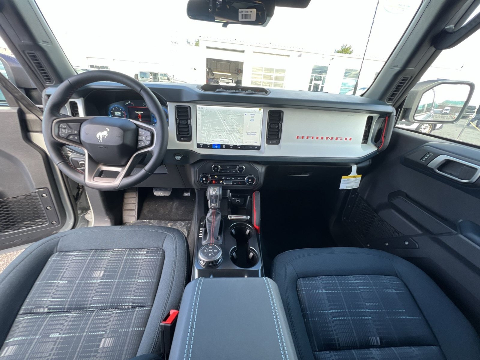 New 2026 Ford Bronco Heritage Edition AWD/4WD image 31