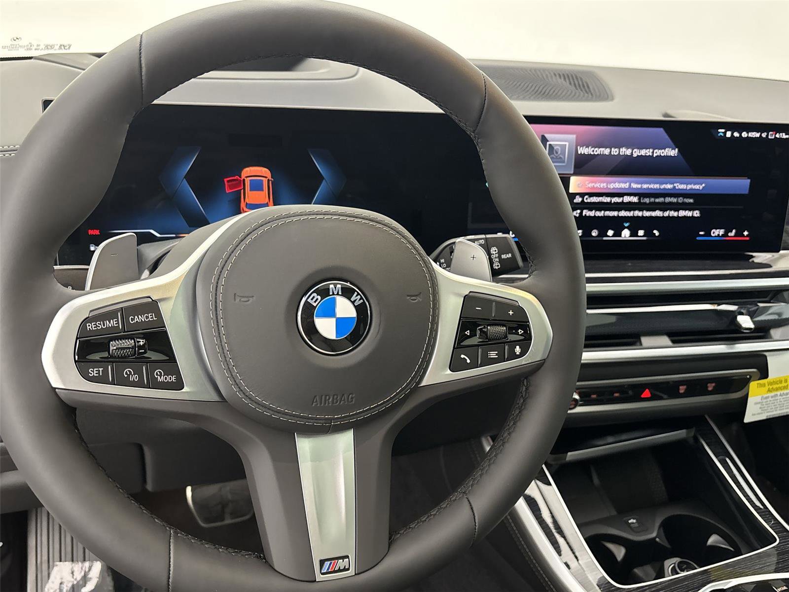 New 2026 BMW X5 xDrive40i w/ Executive Package image 22