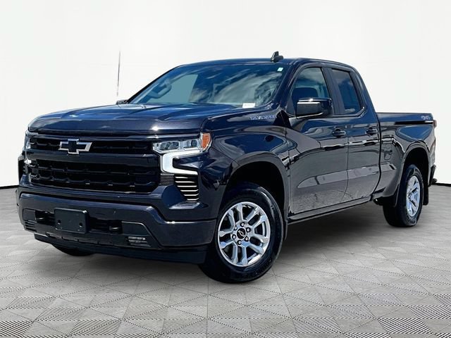 Used 2023 Chevrolet Silverado 1500 RST w/ Protection Package AWD/4WD image 3