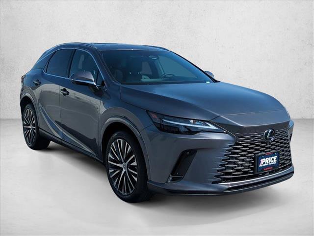 Used 2023 Lexus RX 350 Premium Plus w/ Cold Area Package FWD image 3