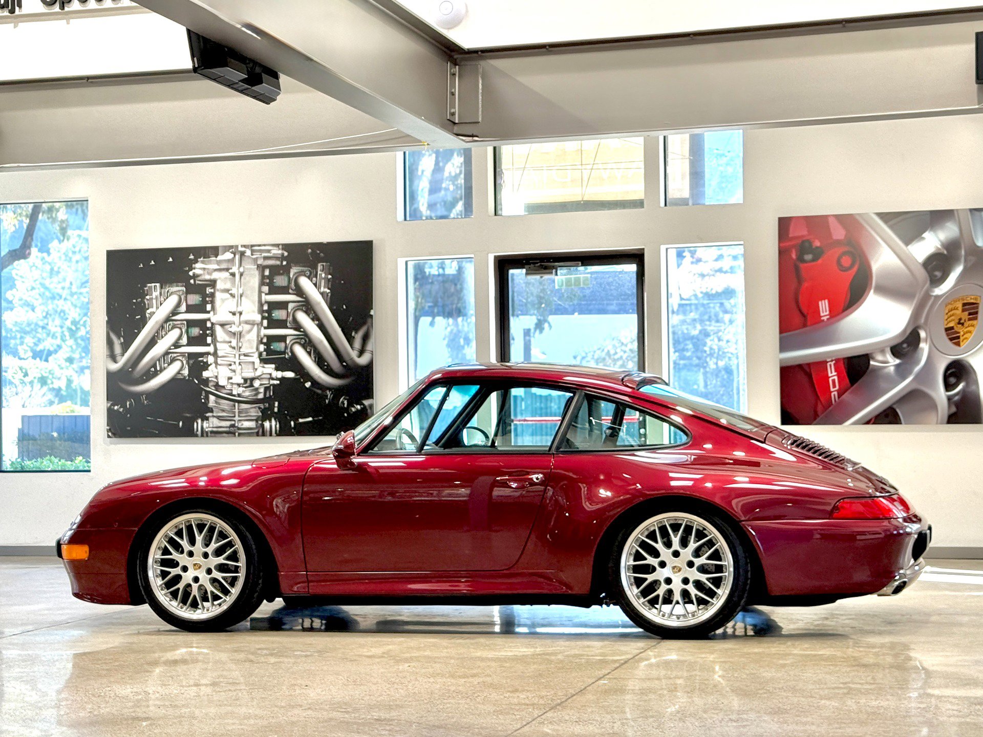 Used 1998 Porsche 911 Carrera S image 53