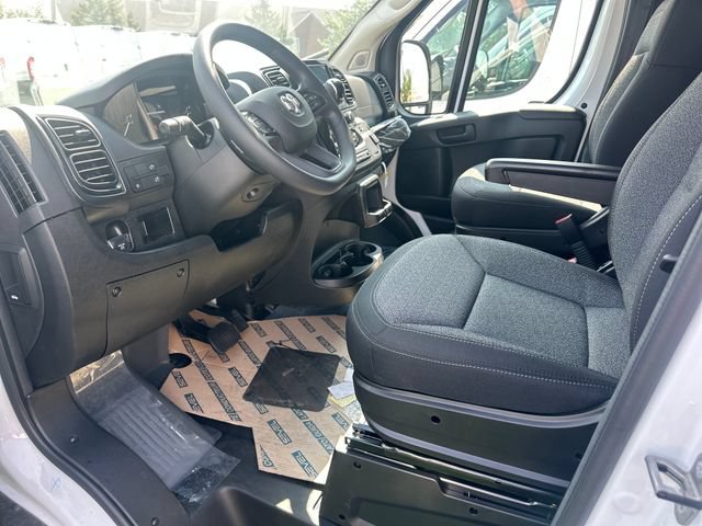 New 2026 RAM ProMaster 2500 w/ Safety Group FWD image 11