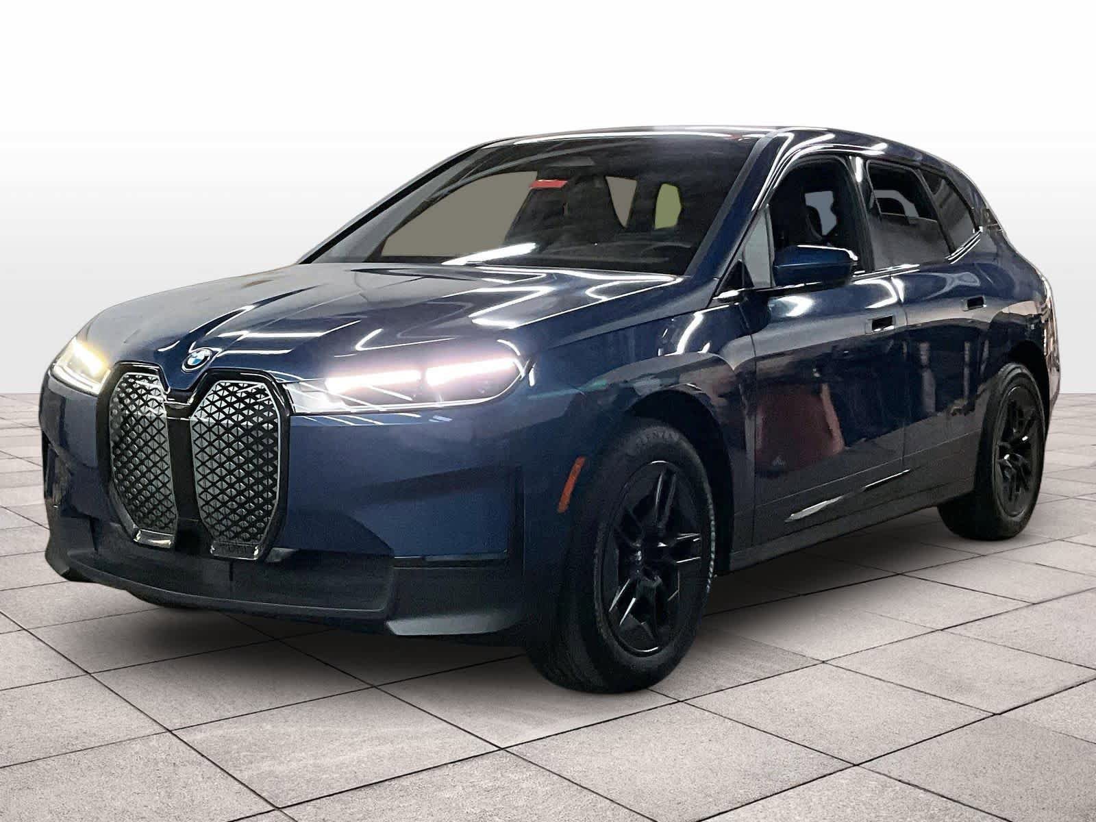 Used 2023 BMW iX xDrive50