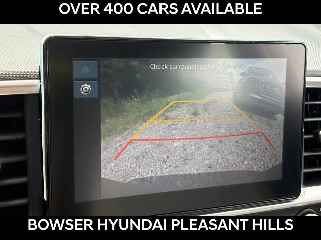 New 2026 Hyundai Venue SEL FWD image 11