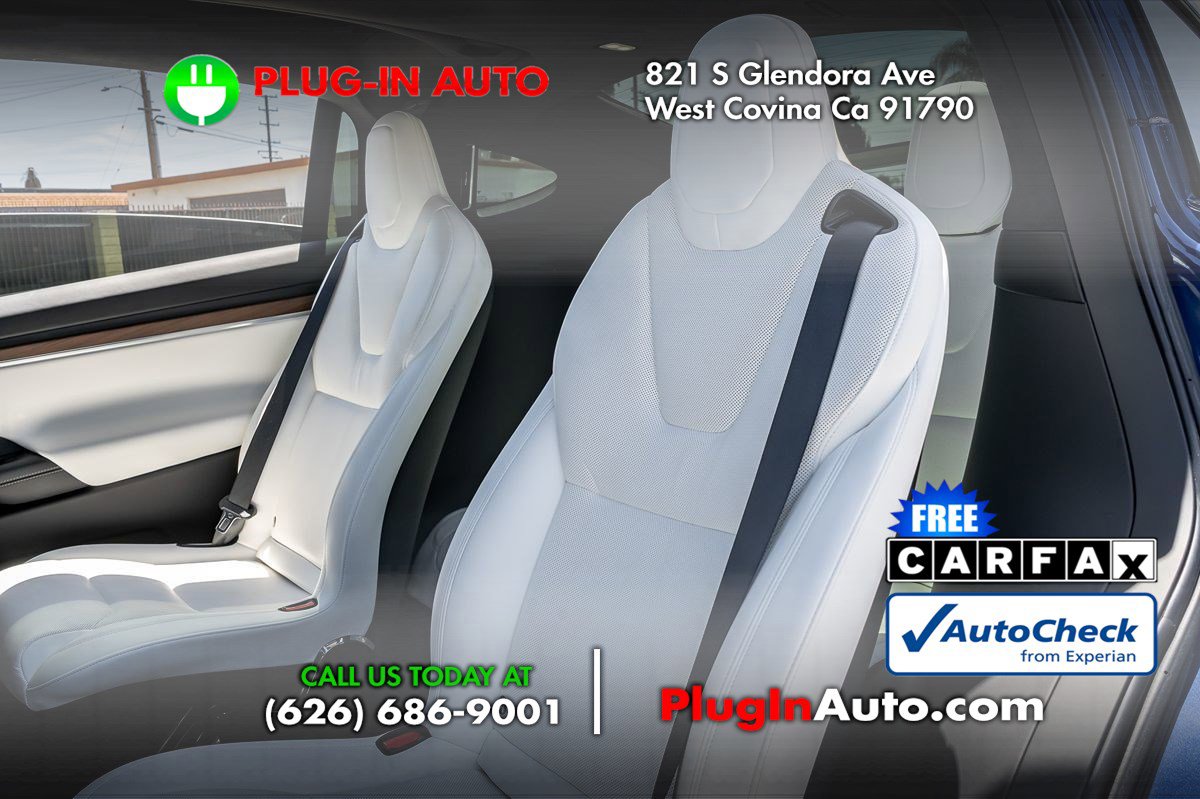 Used 2022 Tesla Model X AWD/4WD image 10