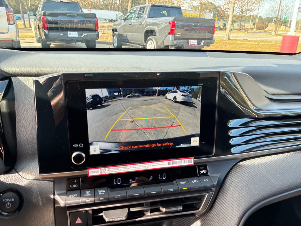 New 2026 Toyota Camry SE image 20