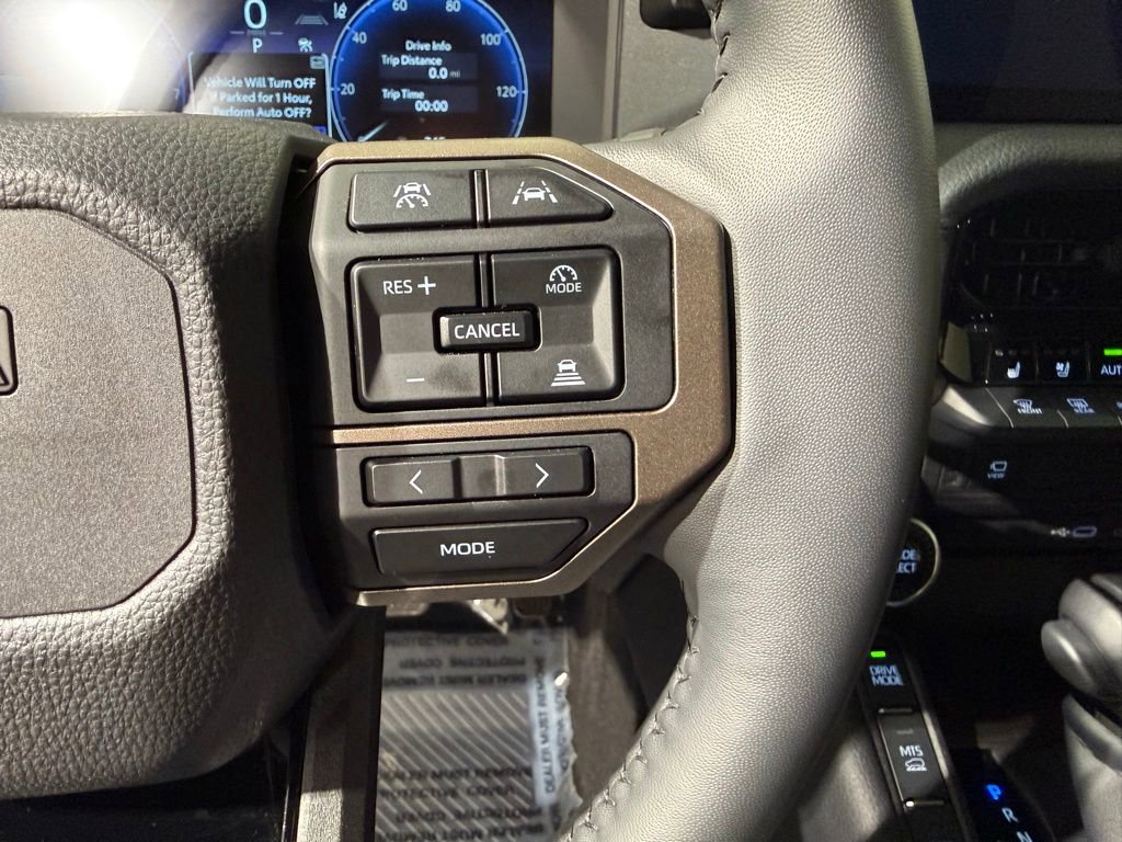 New 2025 Toyota Land Cruiser image 26