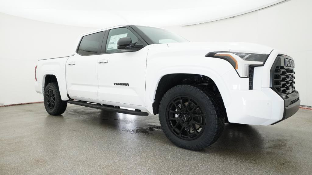 New 2026 Toyota Tundra SR5 AWD/4WD image 32