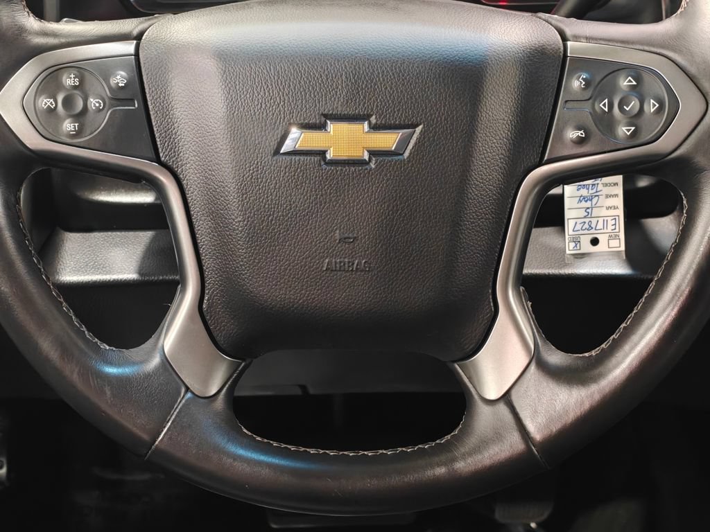Used 2015 Chevrolet Tahoe LT AWD/4WD image 5