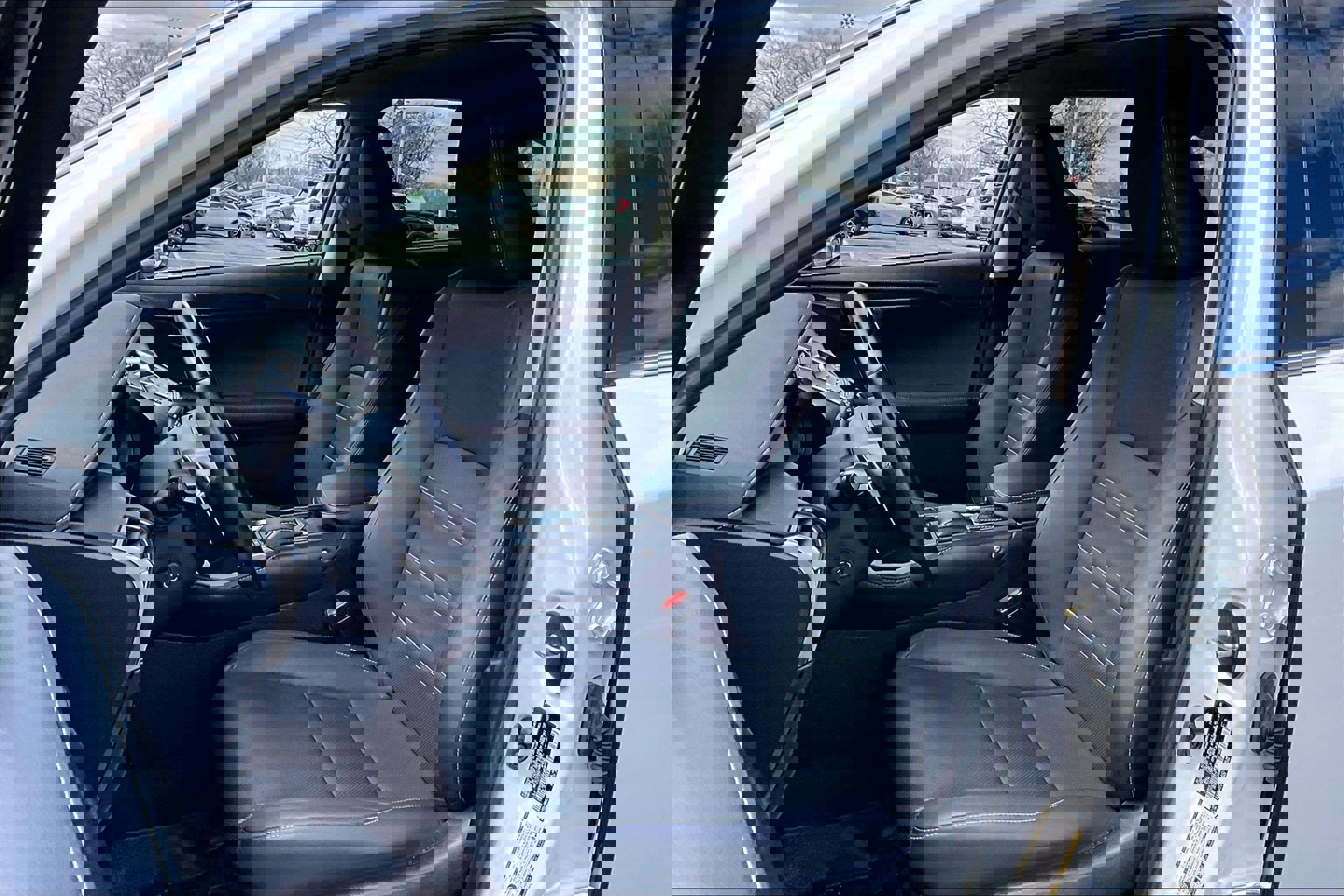 Used 2021 Lexus NX 300h AWD w/ Accessory Package image 24