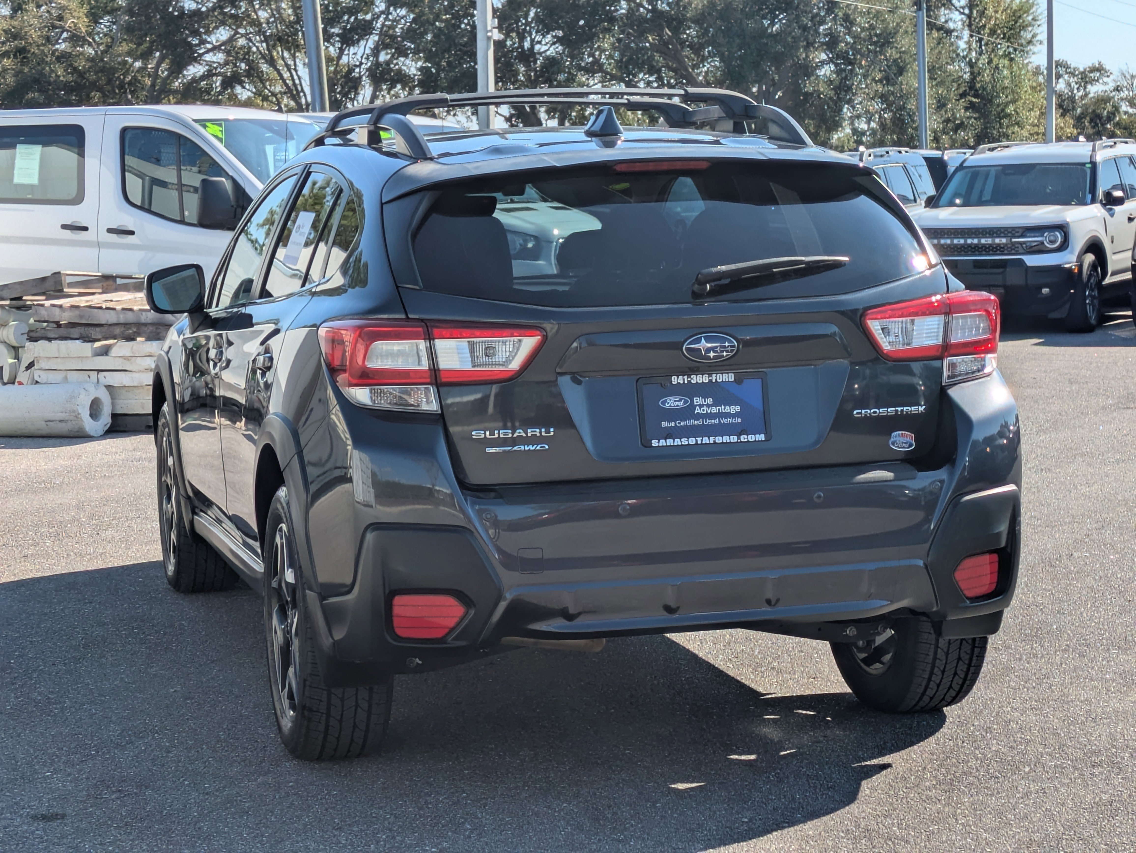 Used 2019 Subaru Crosstrek 2.0i Limited w/ Popular Package #2 image 6