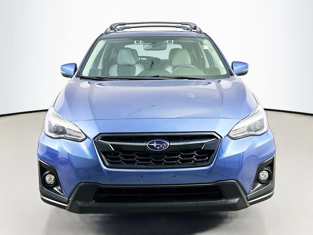 Used 2020 Subaru Crosstrek 2.0i Limited w/ Moonroof Package w/Navigation image 2