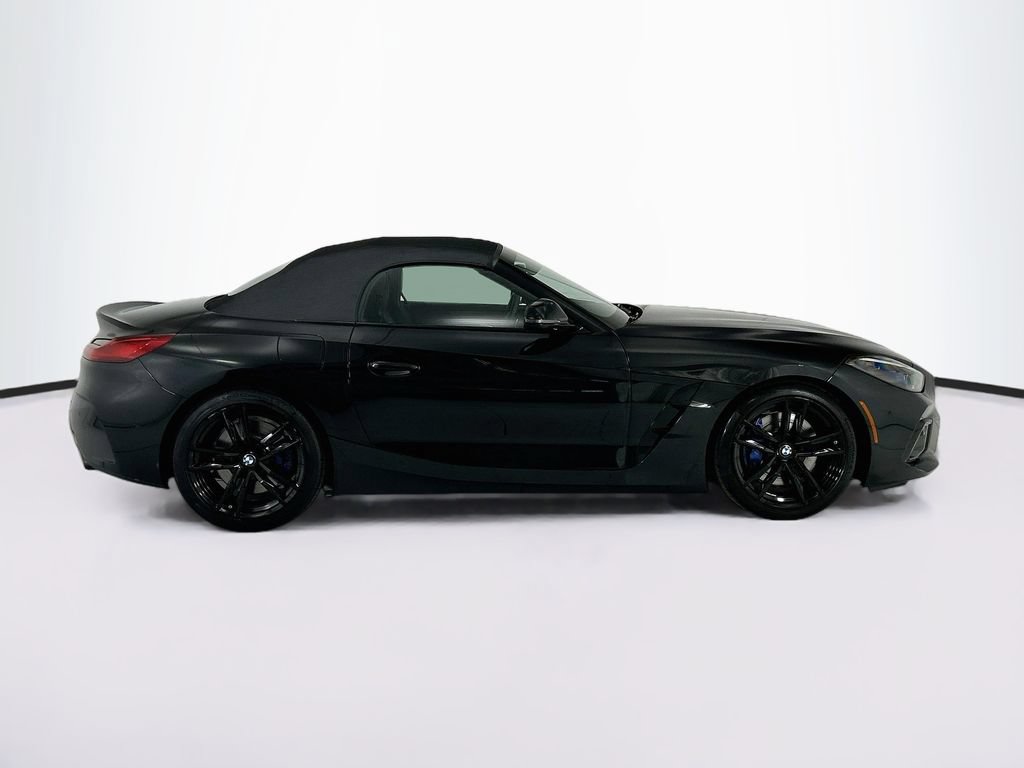 Used 2025 BMW Z4 M40i w/ Premium Package RWD image 12