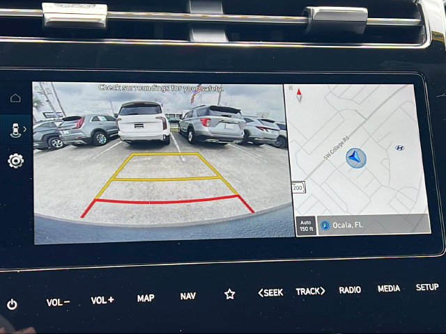 Certified 2024 Hyundai Santa Cruz SEL w/ Activity Package AWD/4WD image 25