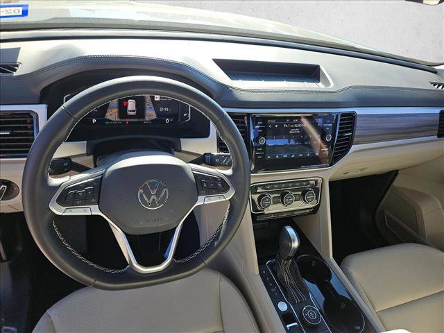 Used 2023 Volkswagen Atlas SEL image 16