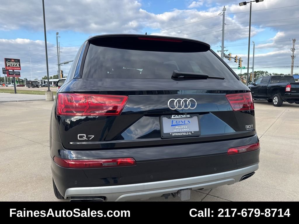 Used 2018 Audi Q7 3.0T Prestige image 16