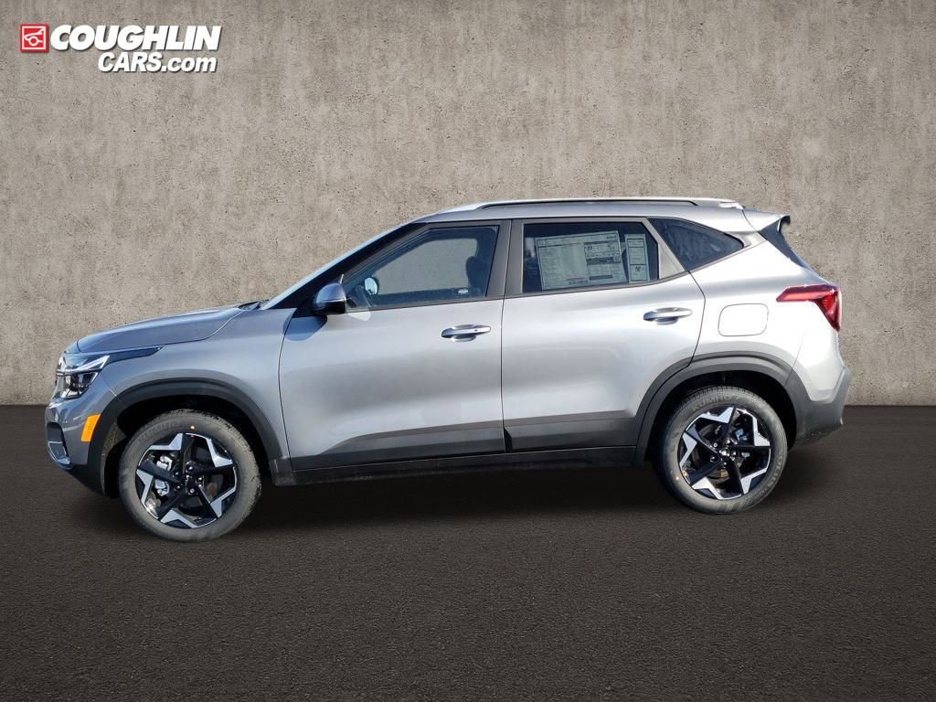 New 2026 Kia Seltos S image 4