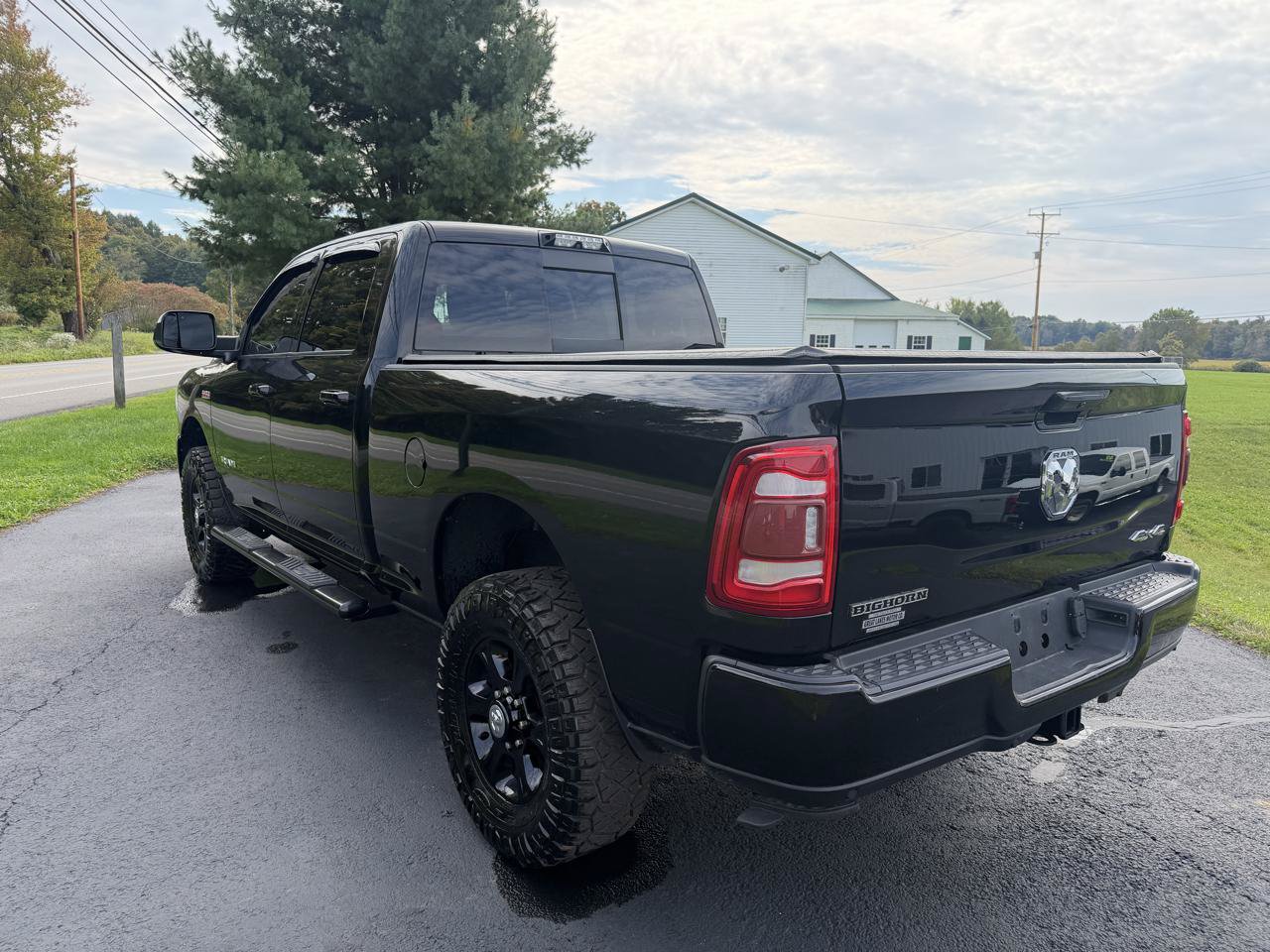 Used 2019 RAM 2500 Big Horn AWD/4WD image 7