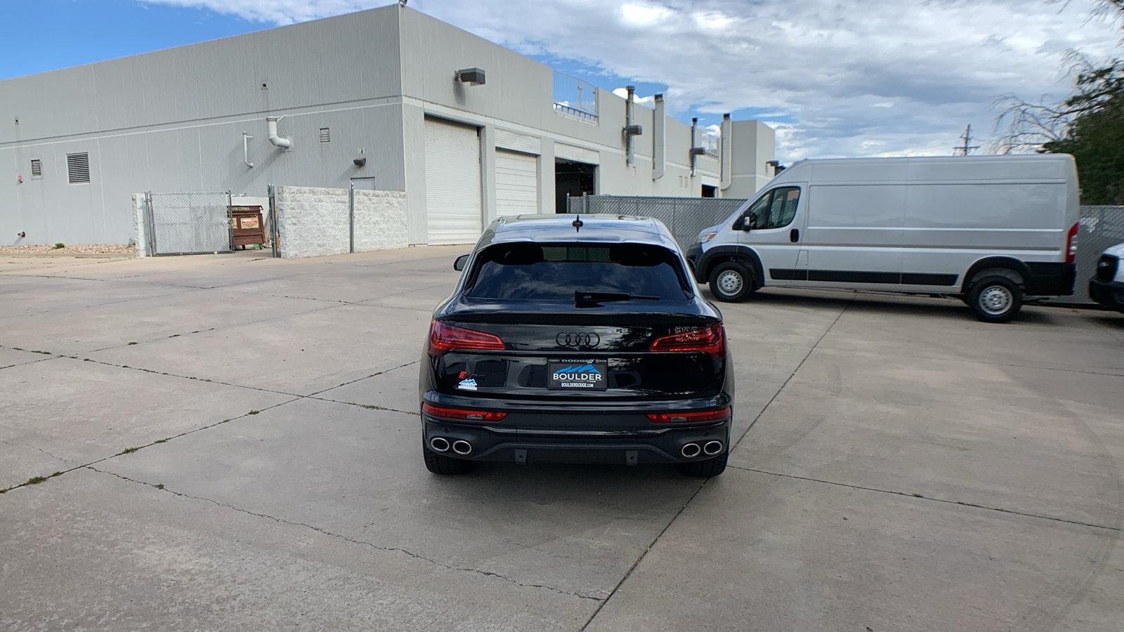 Used 2023 Audi SQ5 Premium Plus w/ Premium Plus Package AWD/4WD image 4