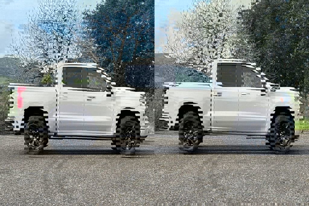 New 2026 Chevrolet Silverado 1500 RST w/ RST All Star Premium Package video 3