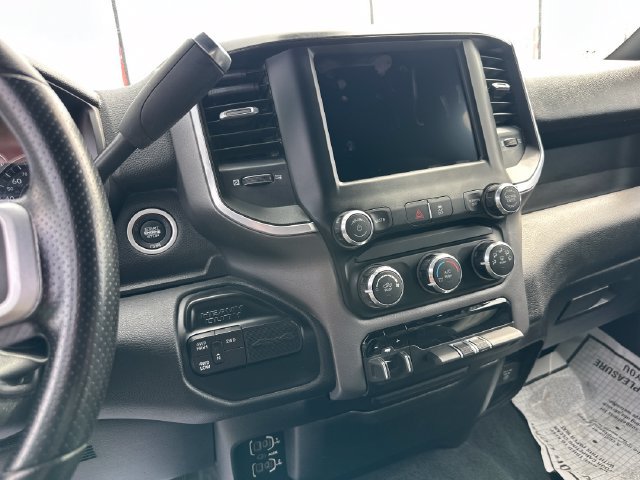 Used 2022 RAM 2500 Big Horn w/ Cold Weather Group AWD/4WD image 22