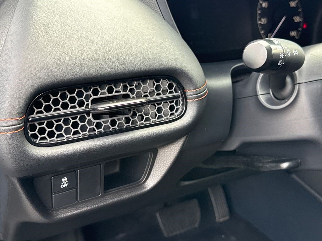 Certified 2024 Honda HR-V Sport image 21
