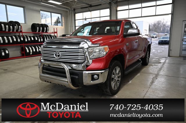 Used 2014 Toyota Tundra Limited w/ Limited Premium Package image 1