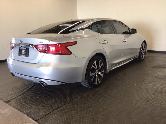 Used 2018 Nissan Maxima 3.5 SV FWD image 6